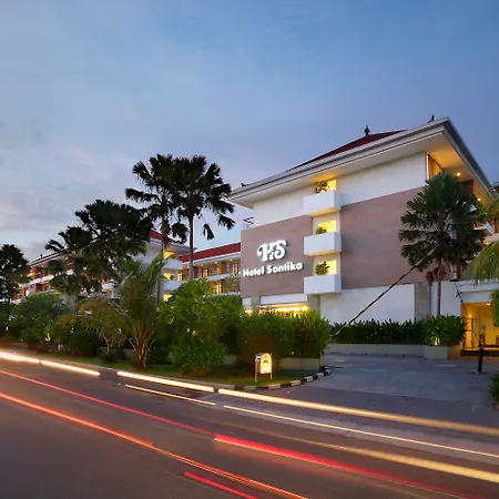 Hotel Santika Siligita Nusa Dua