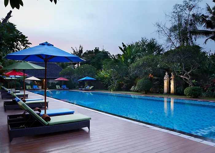 Hotel Santika Siligita Nusa Dua (Bali)