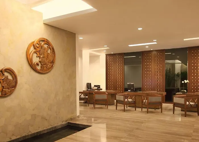 Santika Siligita 3* Nusa Dua (Bali)