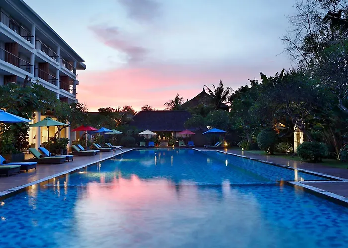 Hotel Santika Siligita