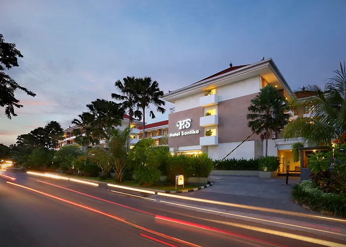 Santika Siligita Hotel