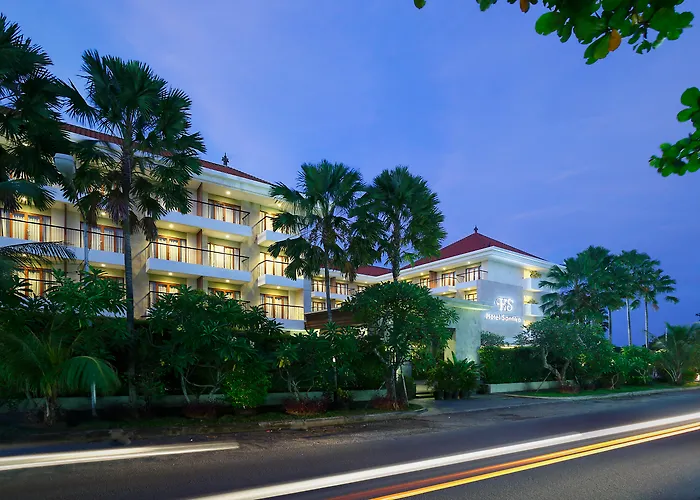 Santika Siligita Hotel Nusa Dua (Bali)