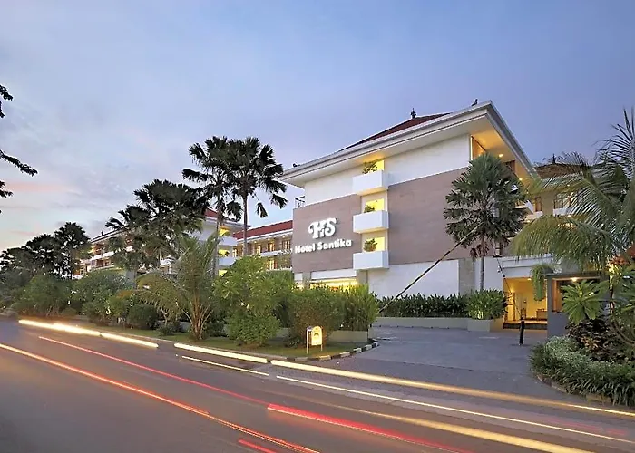 Santika Siligita Hotel Nusa Dua (Bali)