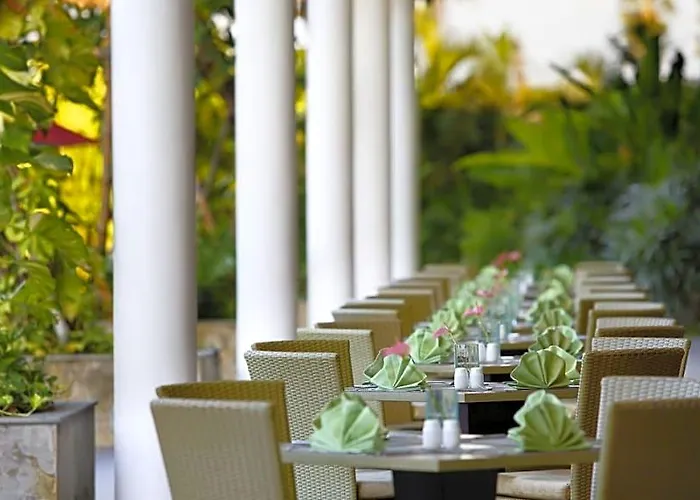 Hotel Santika Siligita Nusa Dua (Bali)