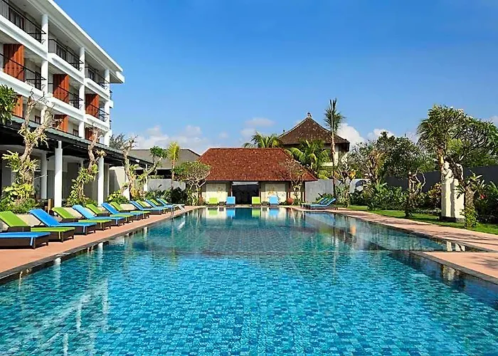 Hotel Santika Siligita