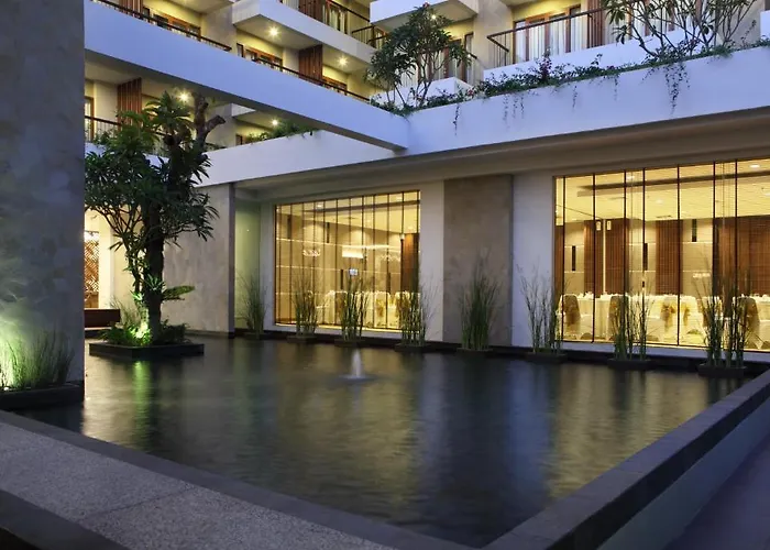 Santika Siligita 3* Nusa Dua (Bali)