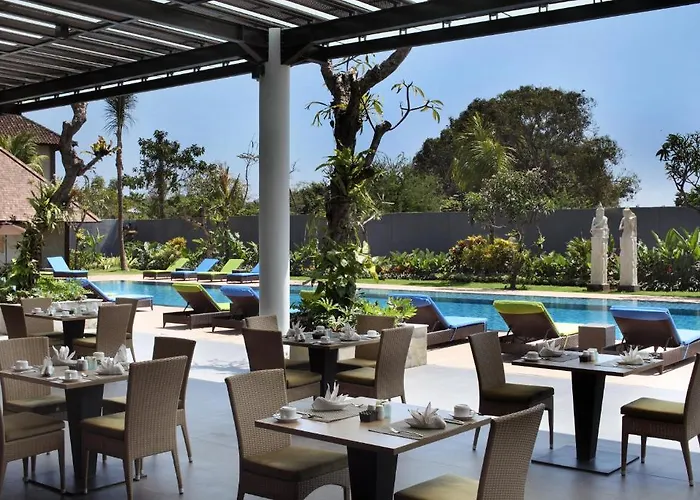 Santika Siligita Hotel