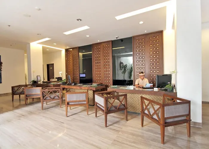 Hotel Santika Siligita Nusa Dua (Bali)