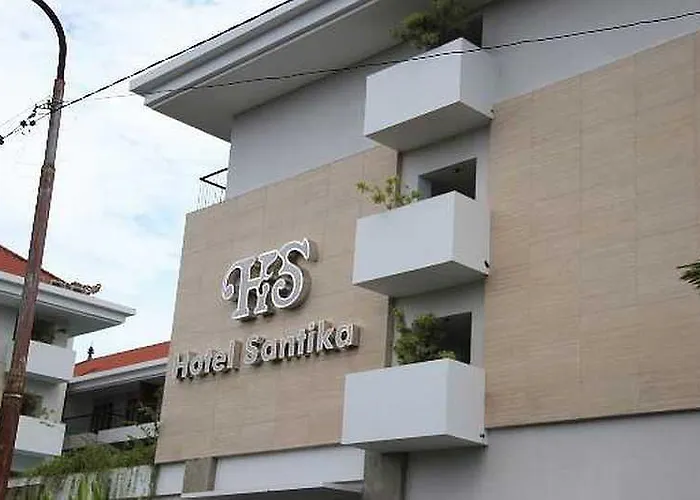 Santika Siligita Hotel Nusa Dua (Bali)
