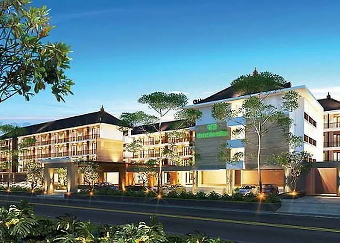 Santika Siligita 3* Nusa Dua (Bali)