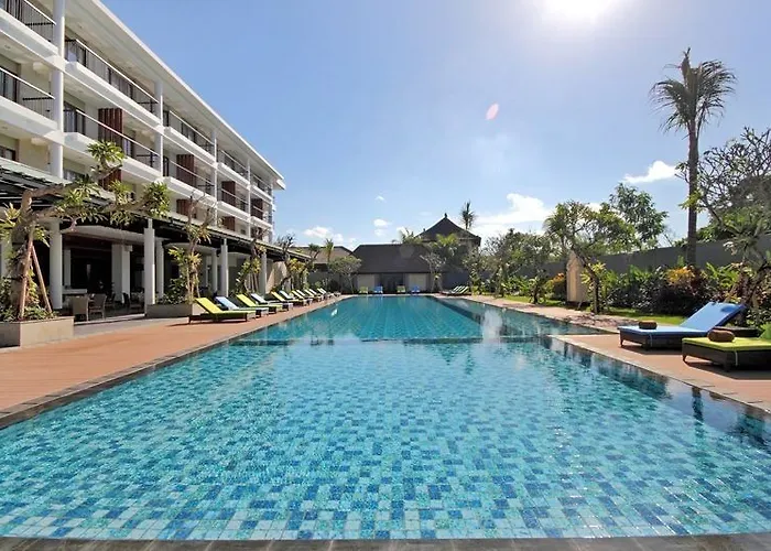 Santika Siligita 3* Nusa Dua (Bali)