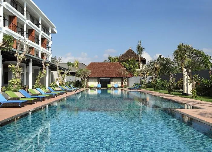 Hotel Santika Siligita Nusa Dua (Bali)