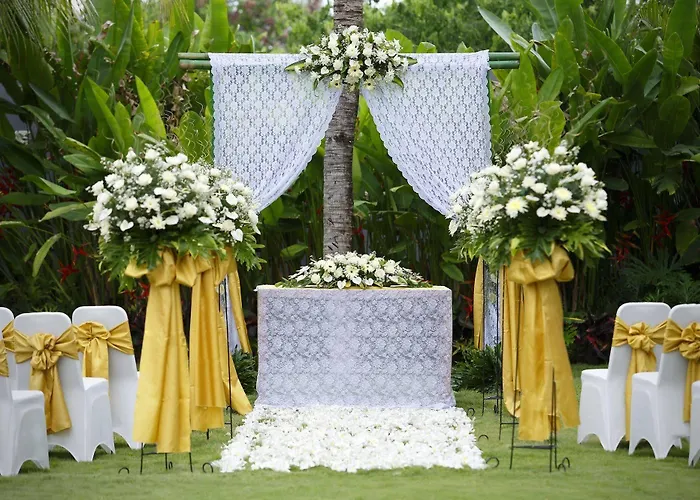 Santika Siligita 3* Nusa Dua (Bali)