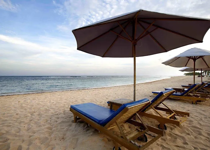 Santika Siligita Hotel Nusa Dua (Bali)