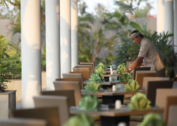 Santika Siligita Nusa Dua (Bali)