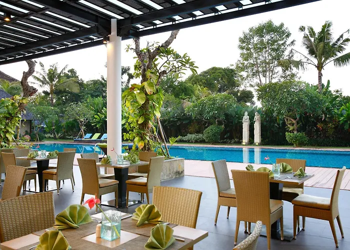 Santika Siligita Hotel