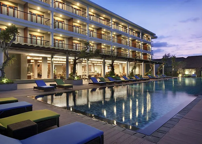 Santika Siligita 3* Nusa Dua (Bali)